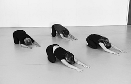 Yin Yoga