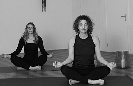 Yang - Yin Yoga