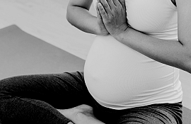 Prenatal Yoga