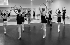 ADV/Klassiek Ballet