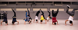 Breakdance / Boysclass