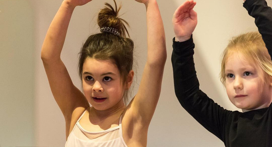 ADV/Klassiek Ballet