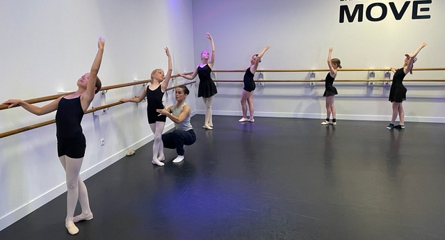 ADV/Klassiek Ballet